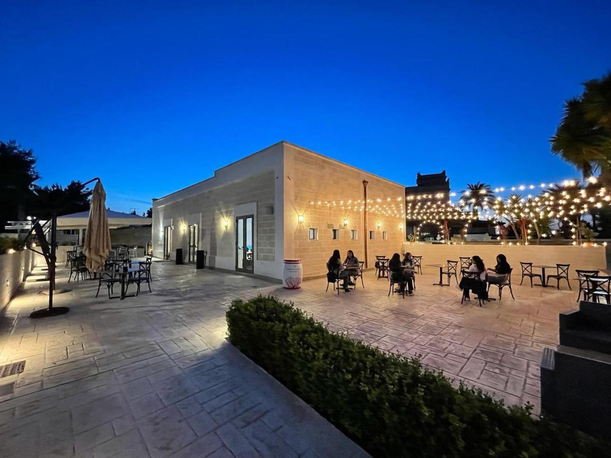 Masseria Grottella Avetrana Εξωτερικό φωτογραφία