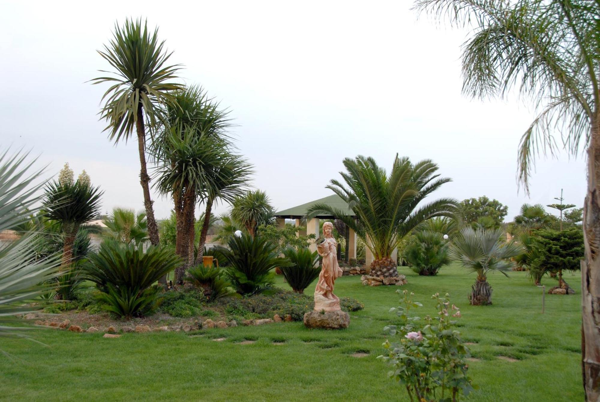 Masseria Grottella Avetrana Εξωτερικό φωτογραφία