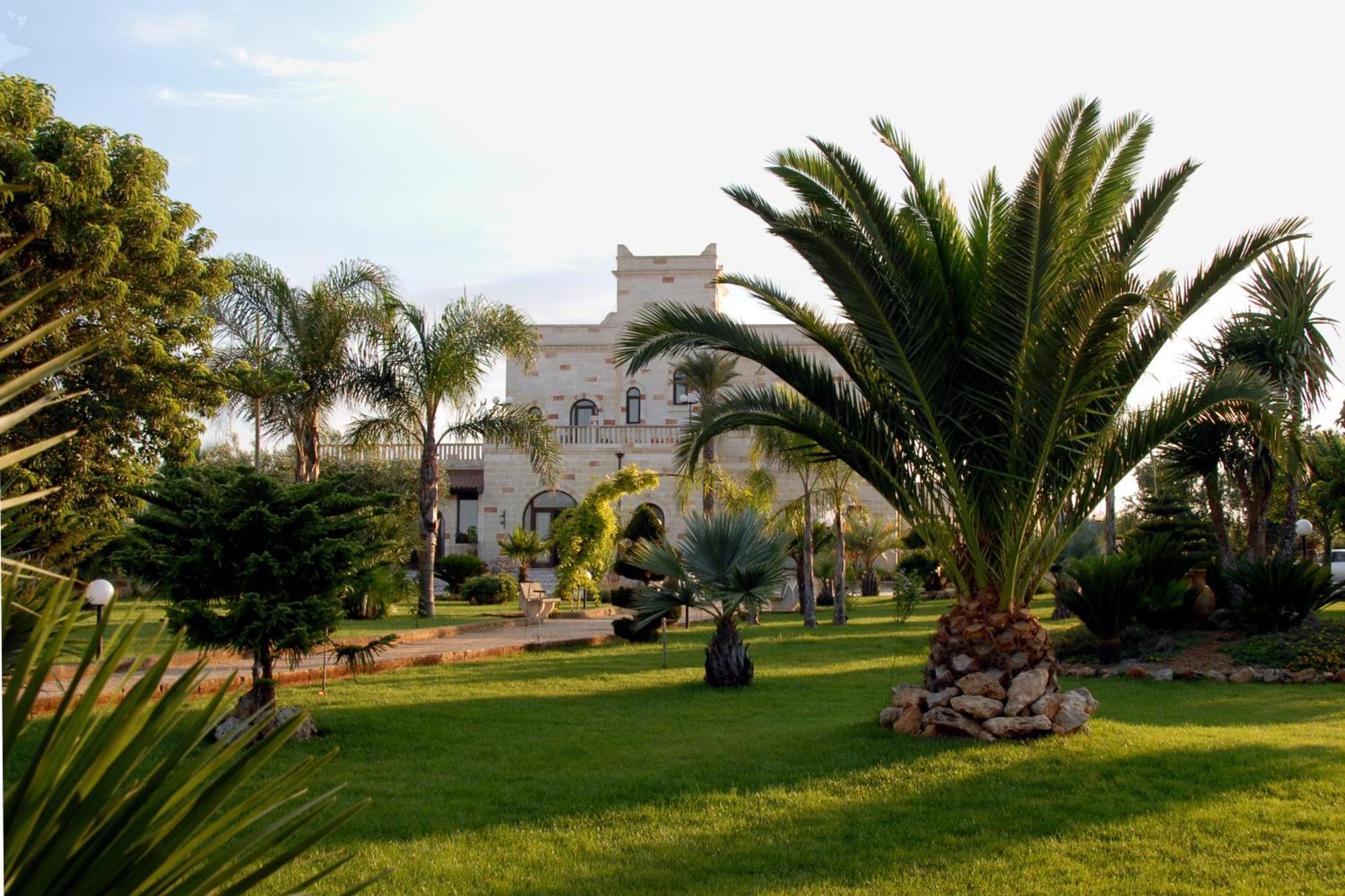 Masseria Grottella Avetrana Εξωτερικό φωτογραφία