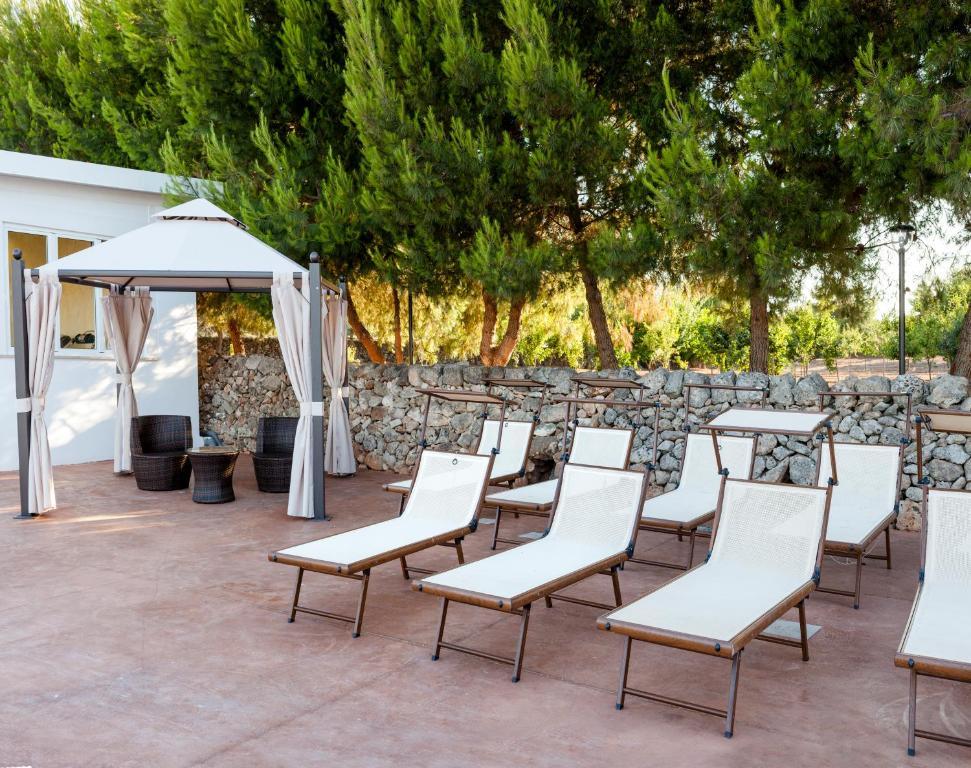 Masseria Grottella Avetrana Εξωτερικό φωτογραφία