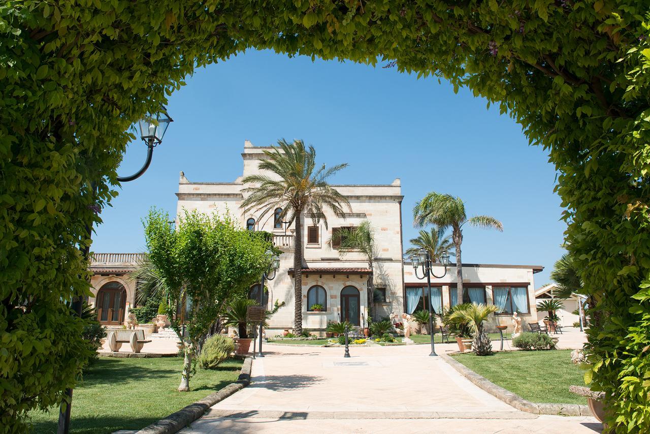 Masseria Grottella Avetrana Εξωτερικό φωτογραφία