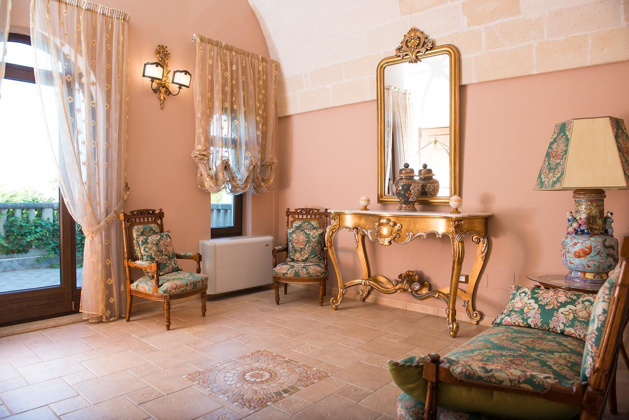 Masseria Grottella Avetrana Εξωτερικό φωτογραφία