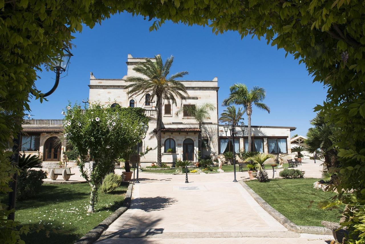 Masseria Grottella Avetrana Εξωτερικό φωτογραφία