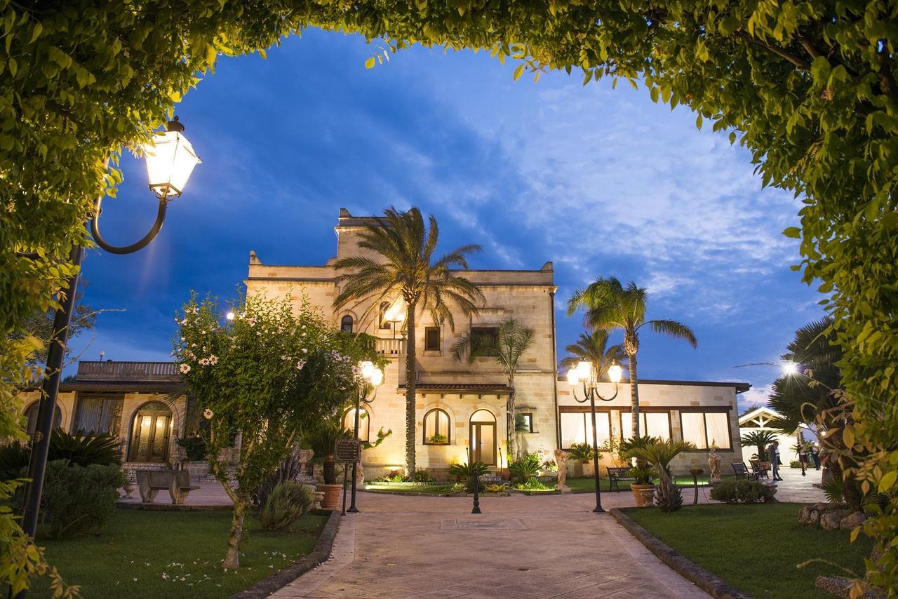 Masseria Grottella Avetrana Εξωτερικό φωτογραφία